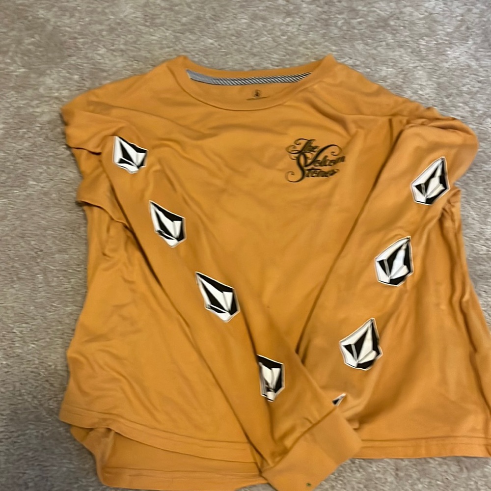 Volcom long sleeve